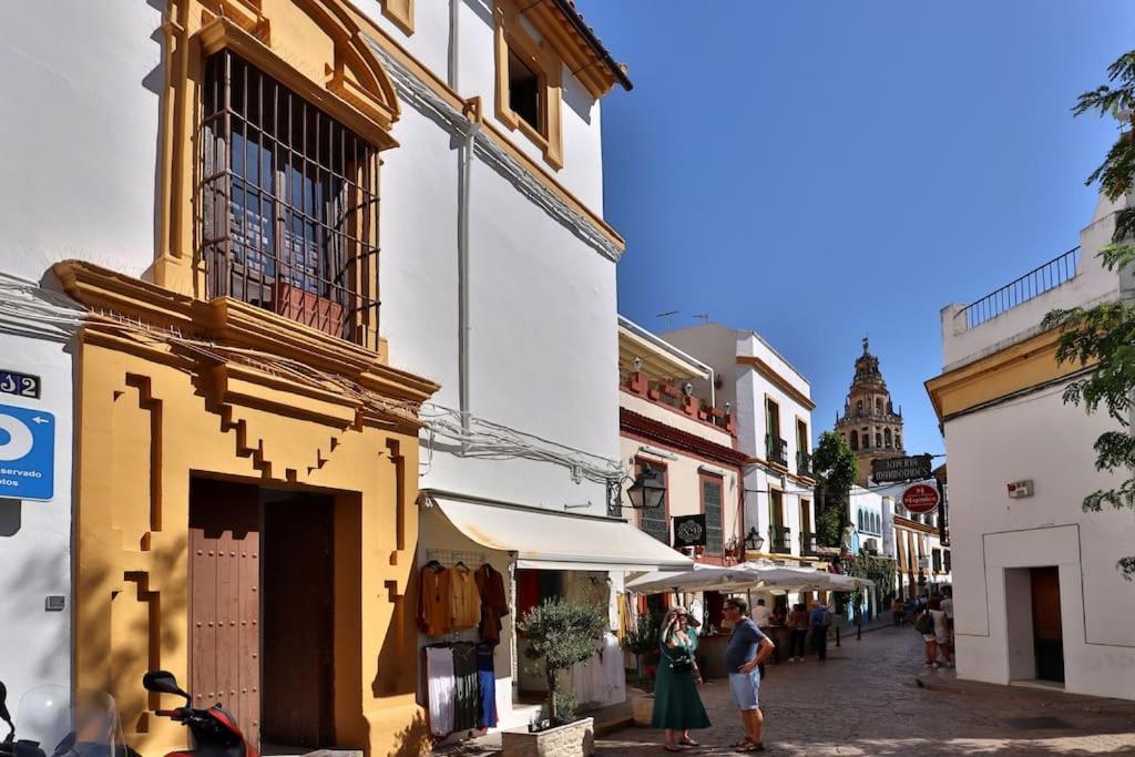 Posada La Juderia I Córdoba Kültér fotó
