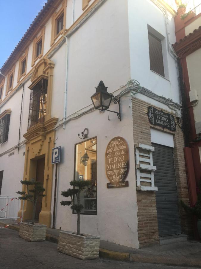 Posada La Juderia I Córdoba Kültér fotó