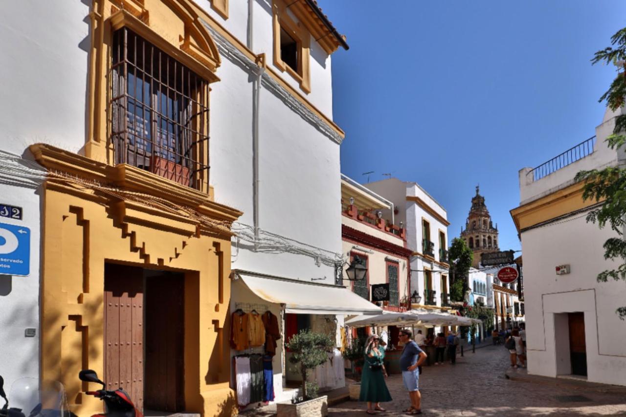 Posada La Juderia I Córdoba Kültér fotó