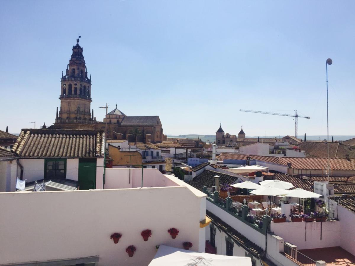 Posada La Juderia I Córdoba Kültér fotó