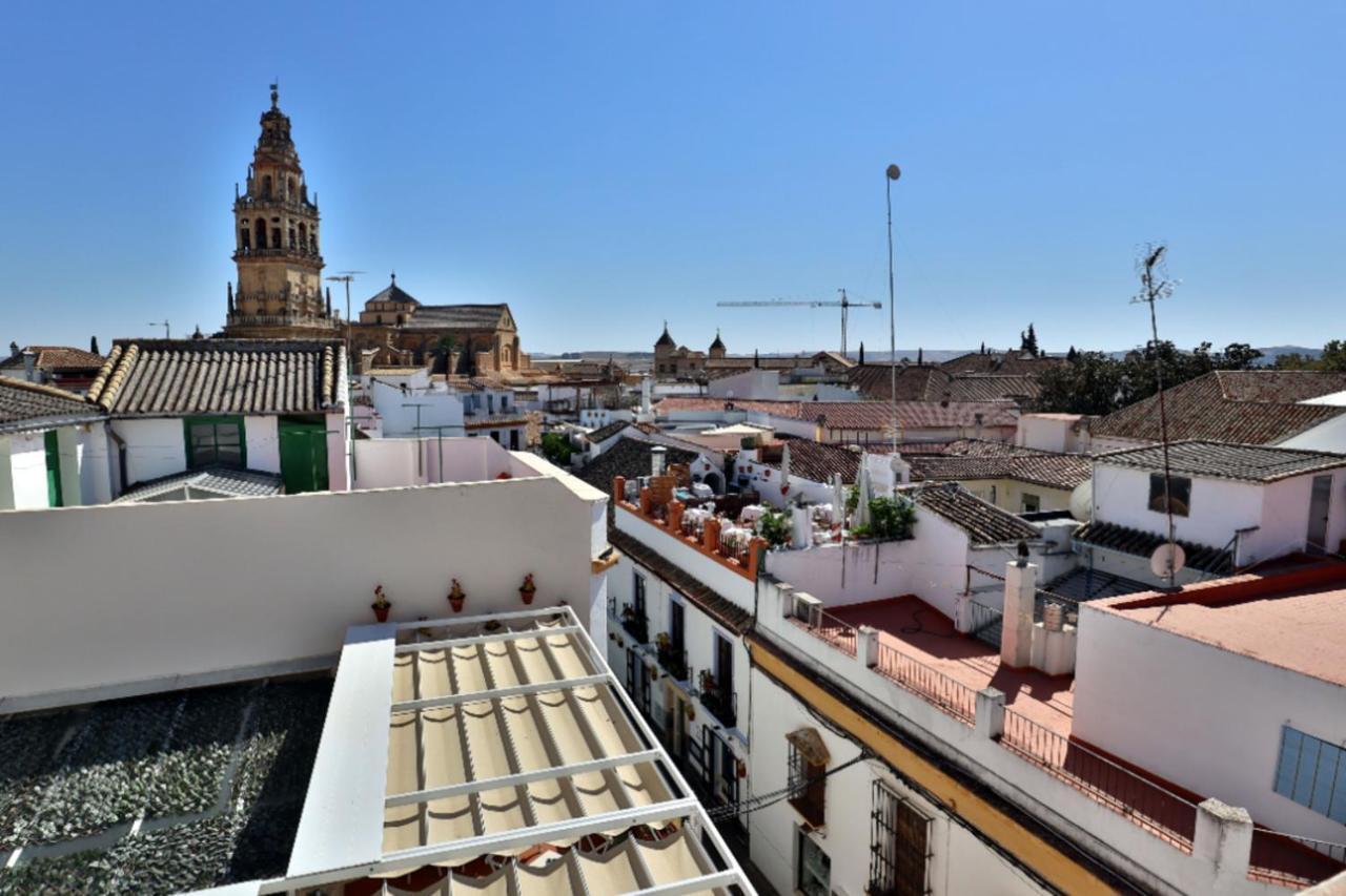 Posada La Juderia I Córdoba Kültér fotó