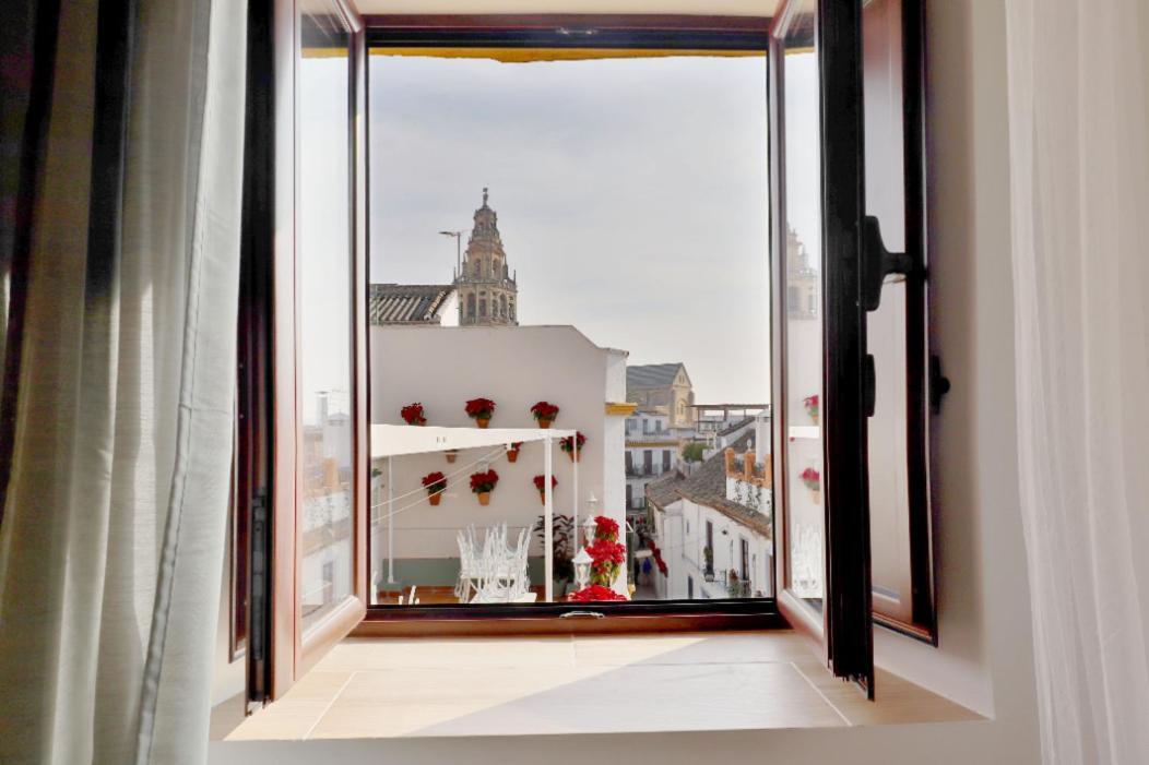 Posada La Juderia I Córdoba Kültér fotó